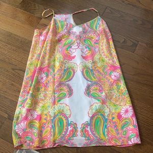 Lilly Pulitzer dress!